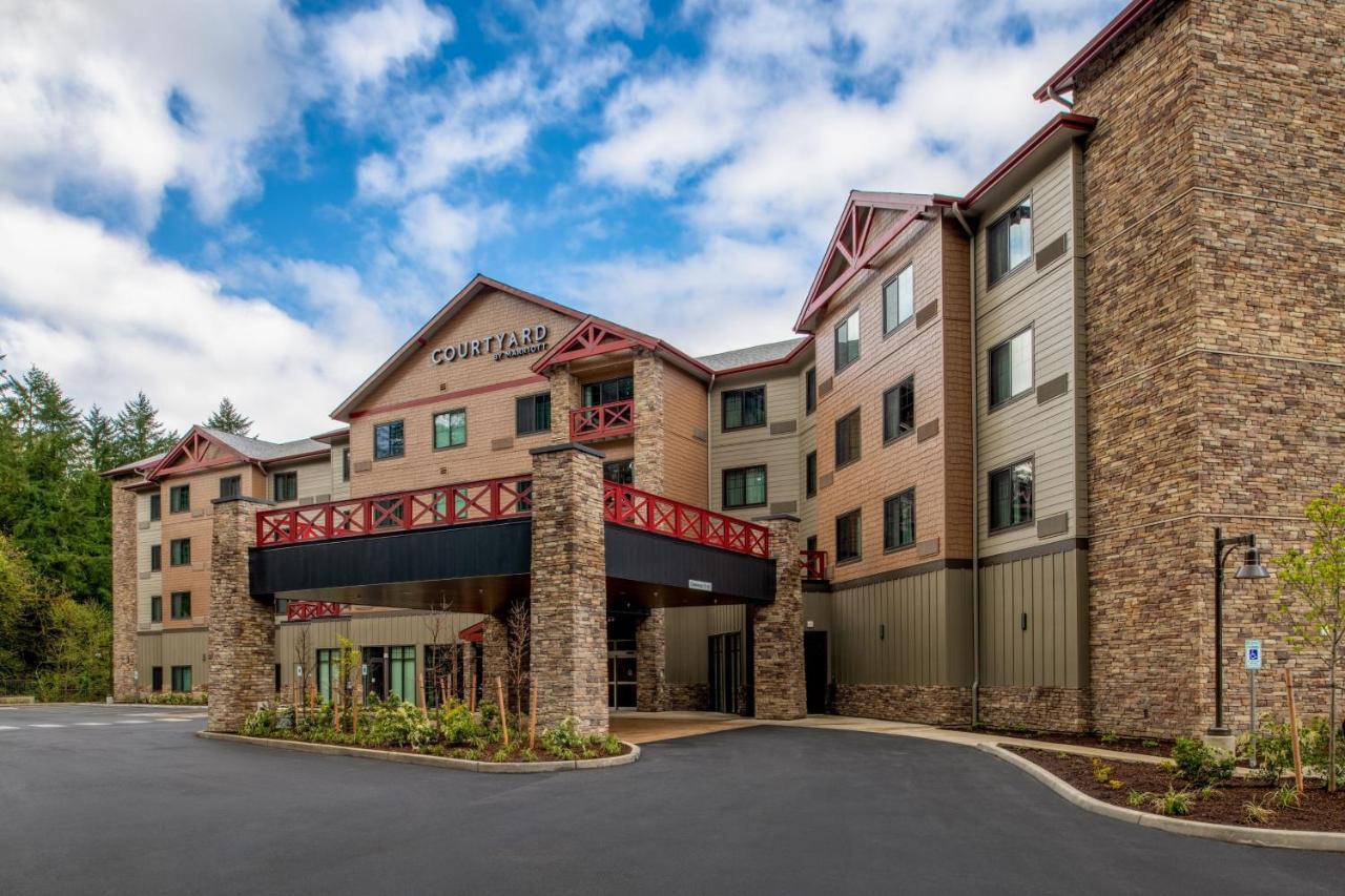 Courtyard By Marriott Olympia Hotel Luaran gambar