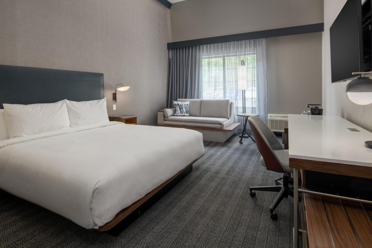 Courtyard By Marriott Olympia Hotel Luaran gambar