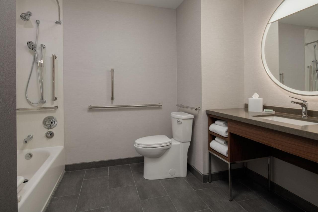 Courtyard By Marriott Olympia Hotel Luaran gambar