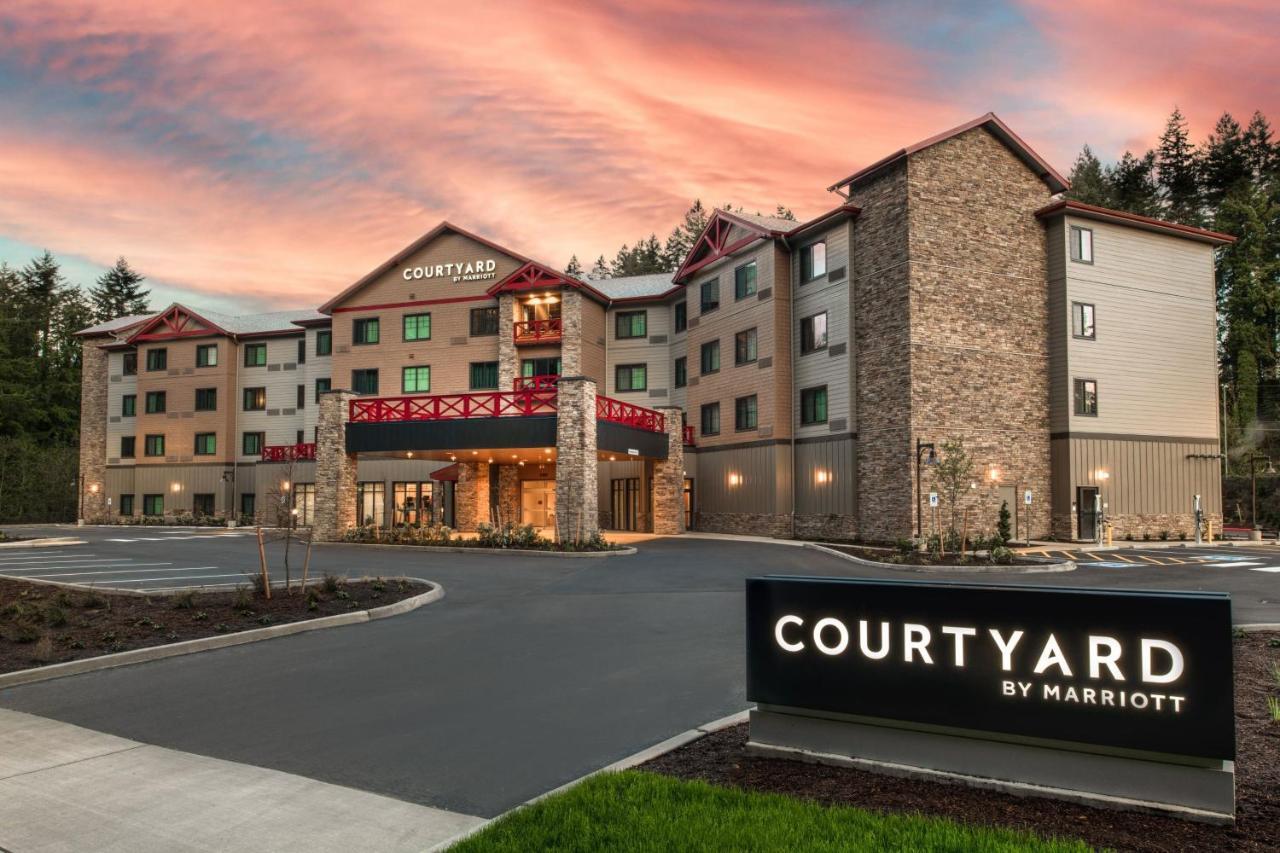 Courtyard By Marriott Olympia Hotel Luaran gambar