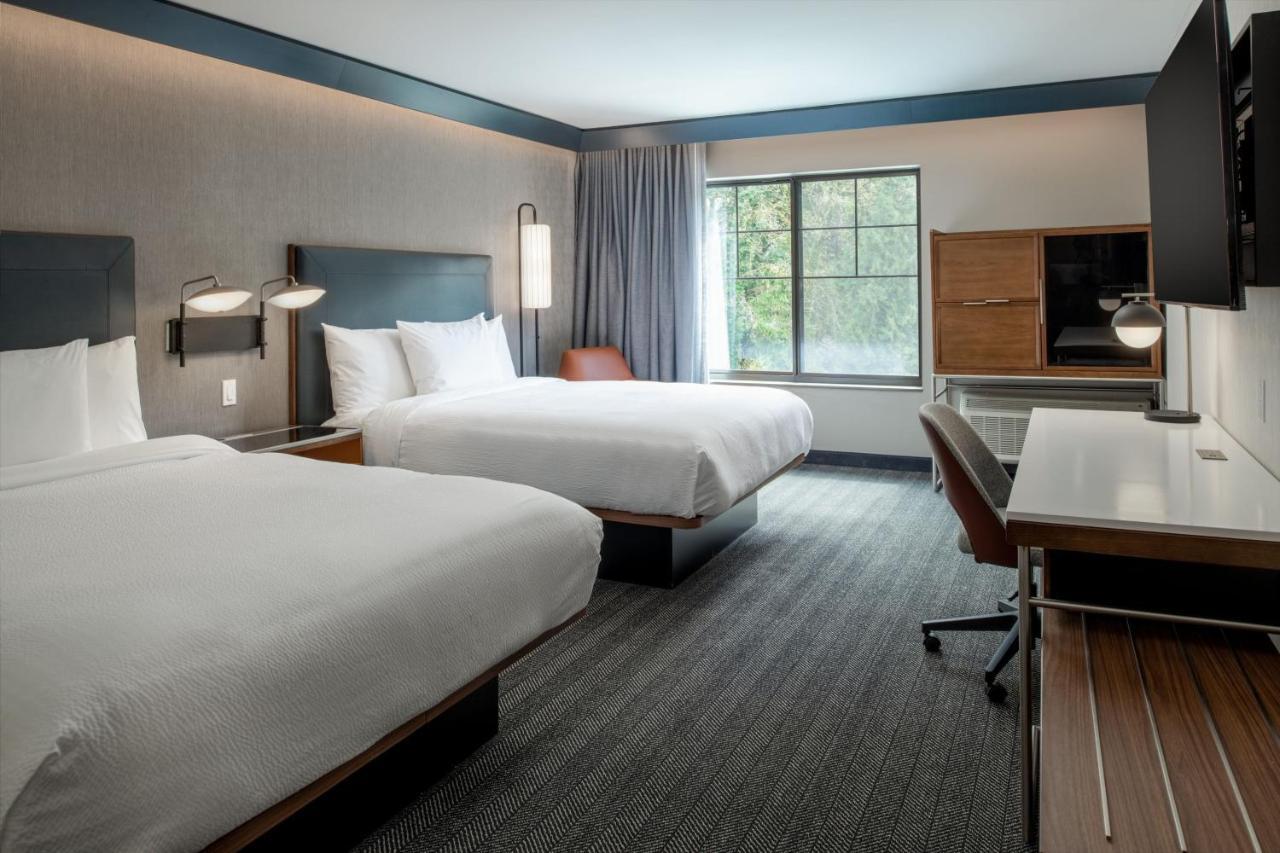 Courtyard By Marriott Olympia Hotel Luaran gambar