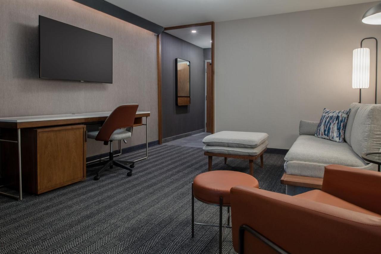 Courtyard By Marriott Olympia Hotel Luaran gambar