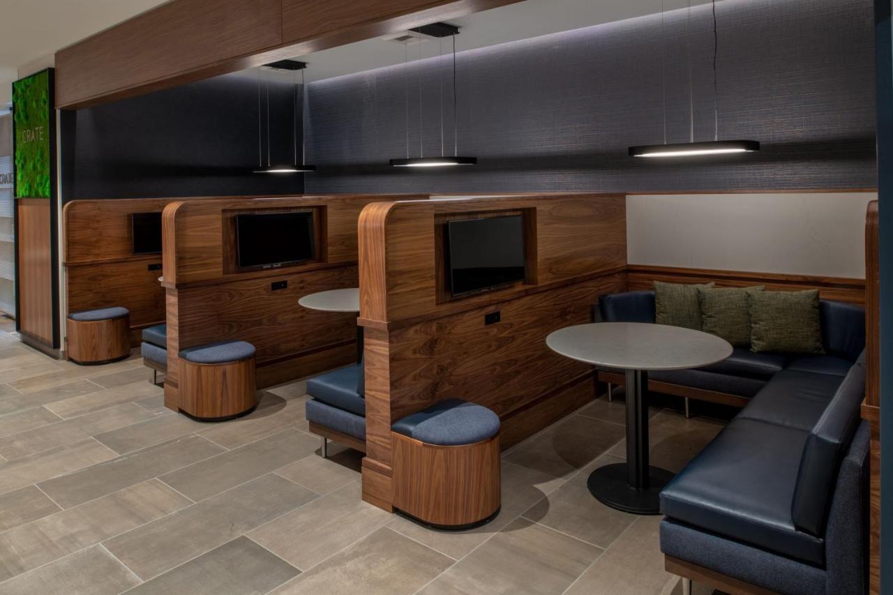 Courtyard By Marriott Olympia Hotel Luaran gambar