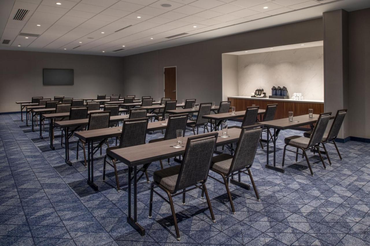 Courtyard By Marriott Olympia Hotel Luaran gambar