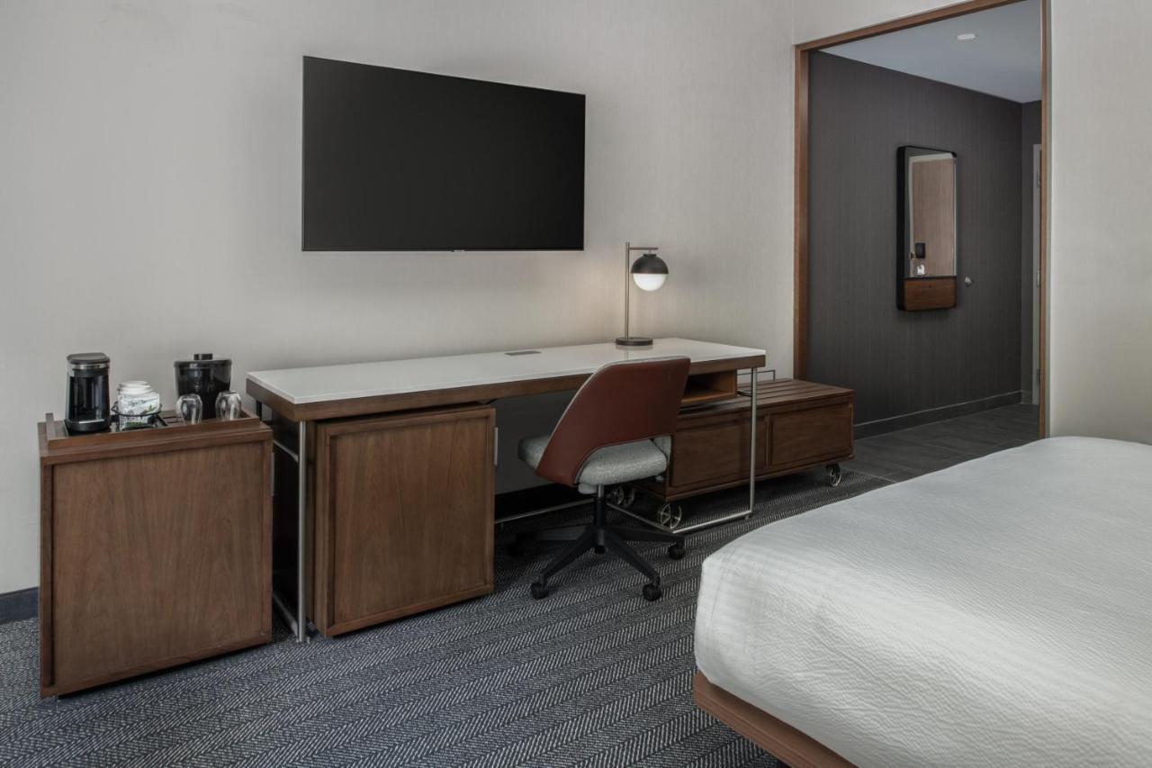 Courtyard By Marriott Olympia Hotel Luaran gambar