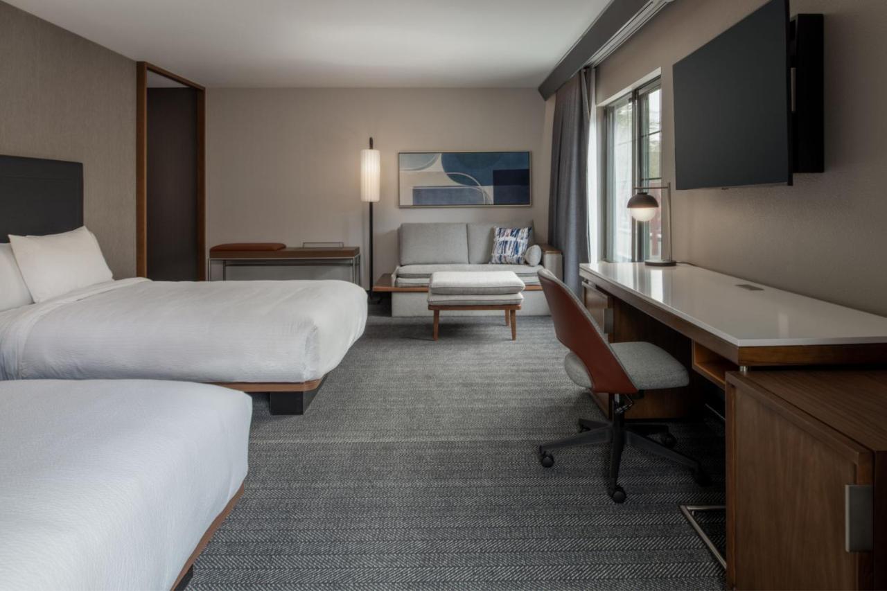 Courtyard By Marriott Olympia Hotel Luaran gambar