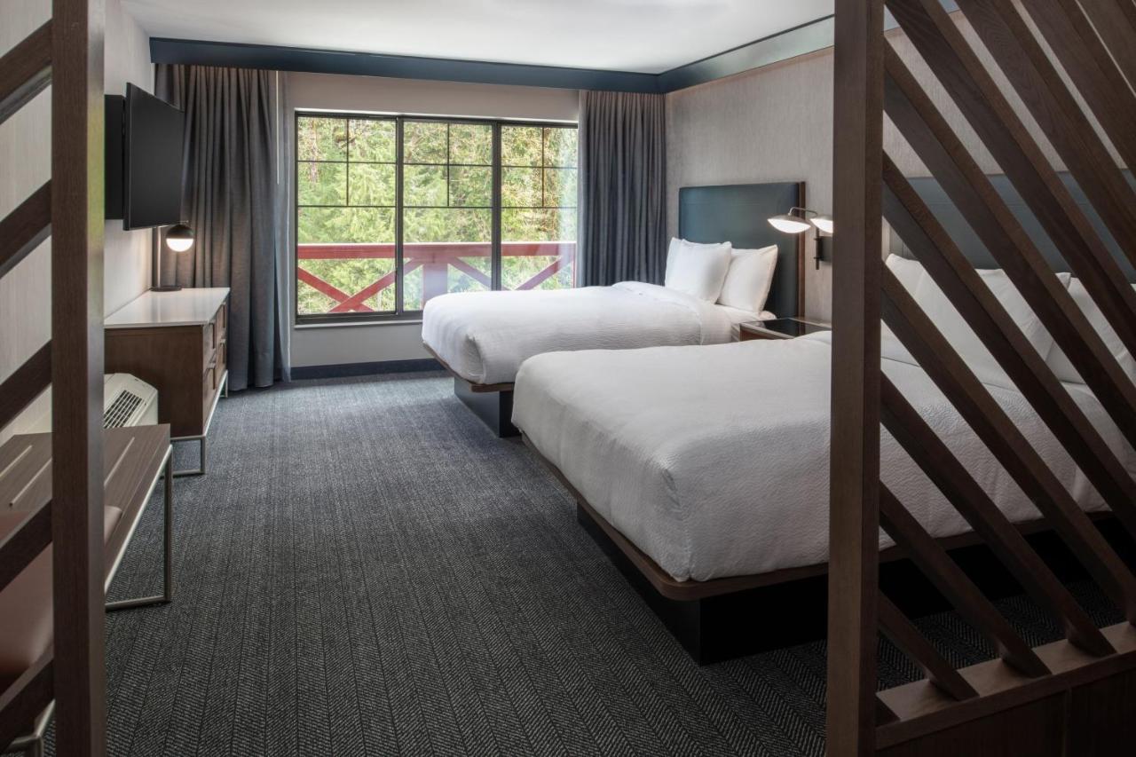 Courtyard By Marriott Olympia Hotel Luaran gambar