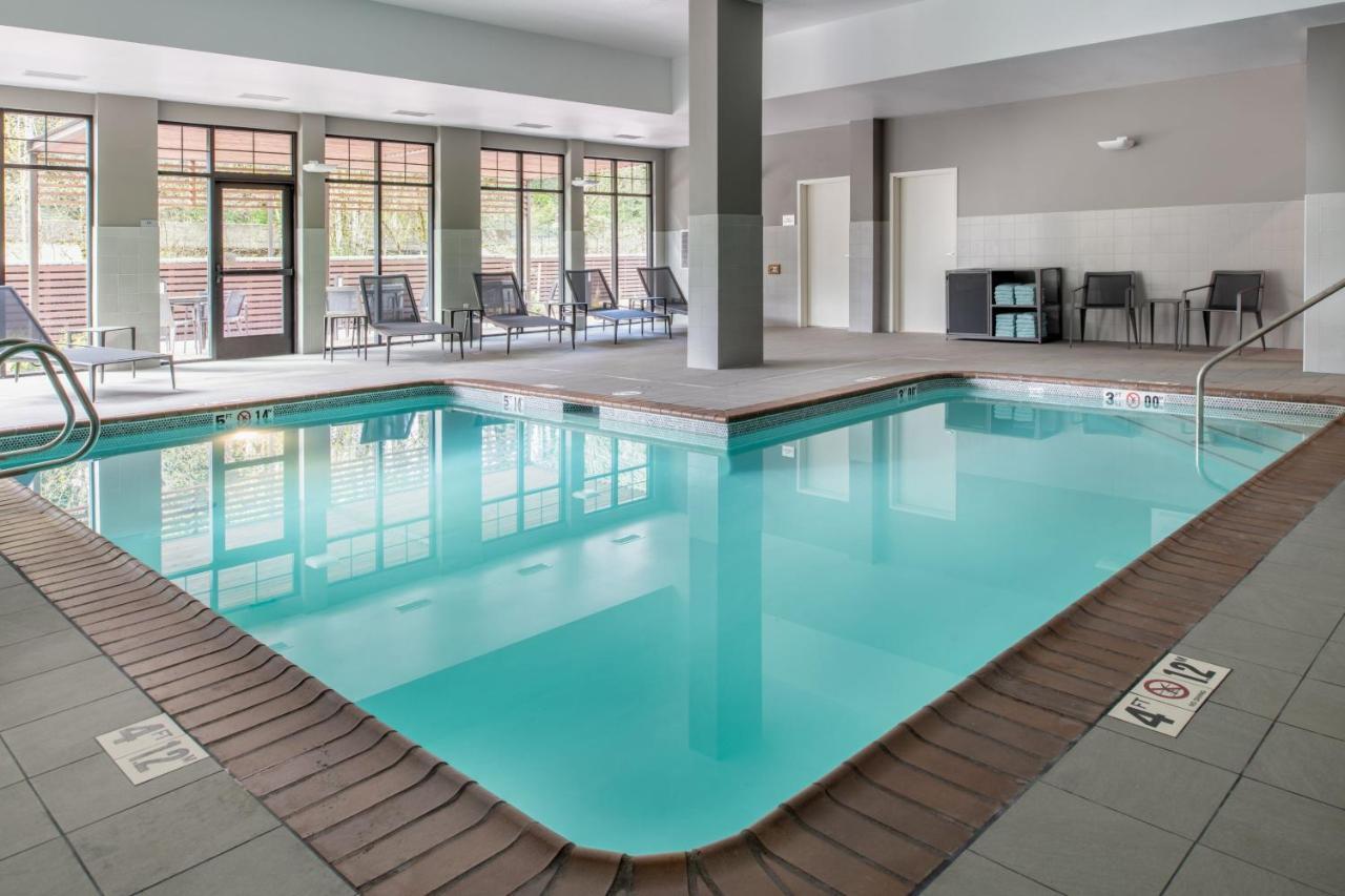 Courtyard By Marriott Olympia Hotel Luaran gambar