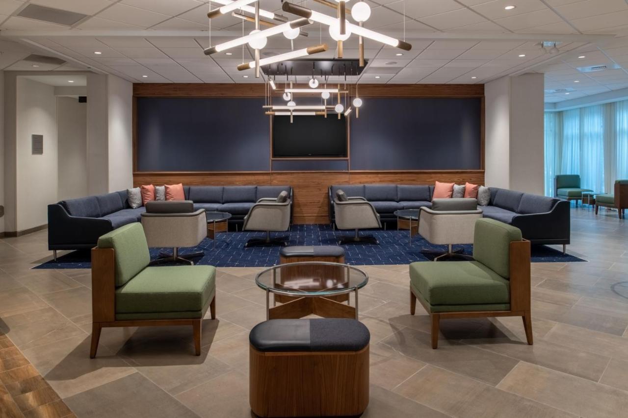 Courtyard By Marriott Olympia Hotel Luaran gambar