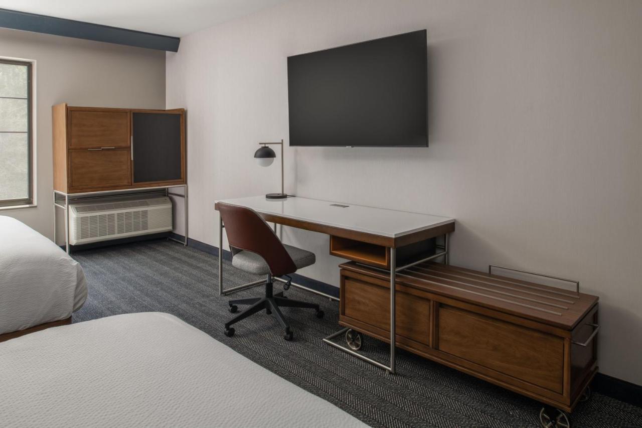 Courtyard By Marriott Olympia Hotel Luaran gambar
