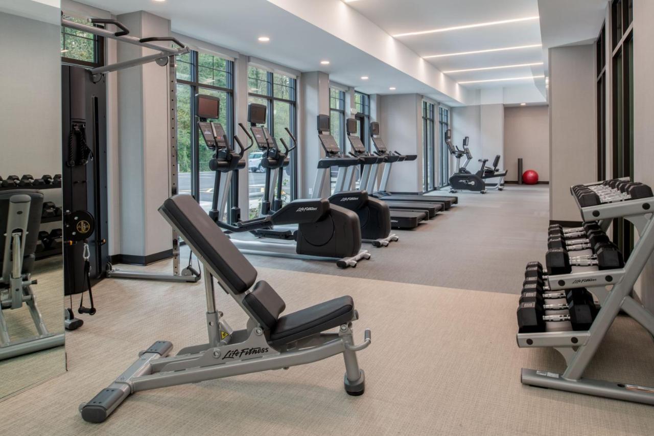 Courtyard By Marriott Olympia Hotel Luaran gambar